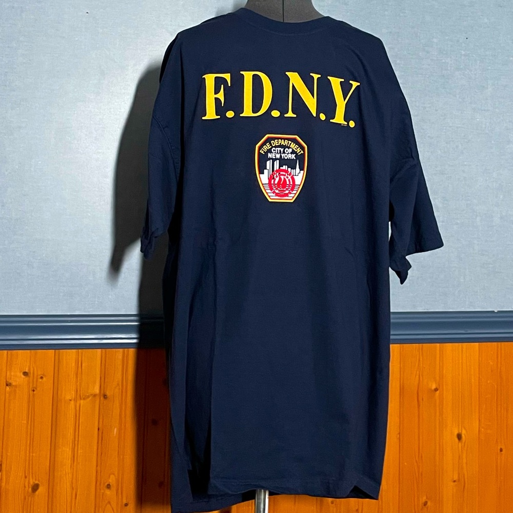 Mens FDNY tee